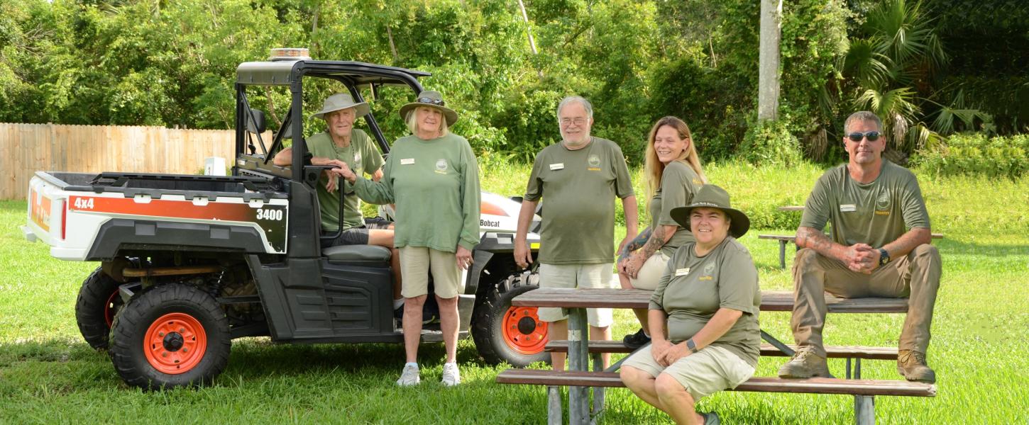  Name	Operations The Friends of Collier-Seminole State Park